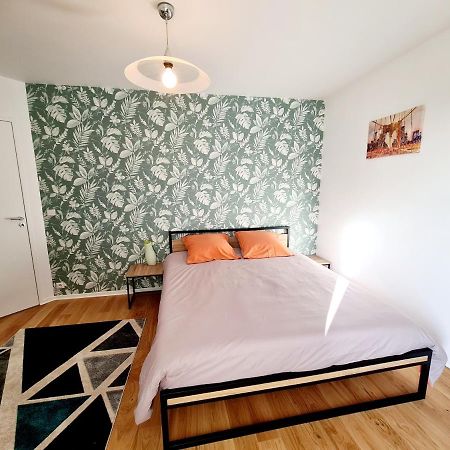Chambre Avec Terrasse Privative Rennes Zewnętrze zdjęcie